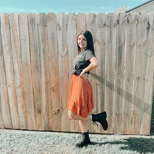 Meet your Posher, Hannah